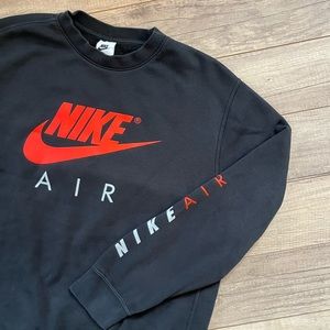 Nike Air Crewneck